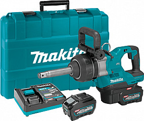 Akumulatorski udarni vijačnik 40V XGT MAKITA TW010GT201
