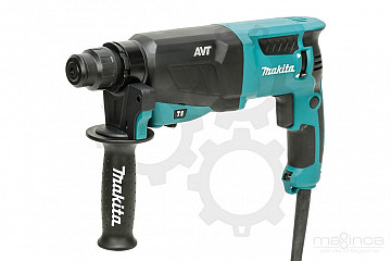 Vrtalno kladivo SDS Plus MAKITA HR2631F AVT