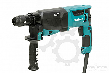 Vrtalno kladivo SDS Plus MAKITA HR2631FT AVT