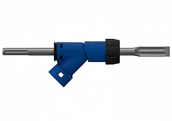 Adapter za ploščato dleto EXPERT SDS Clean max 25 x 400 mm