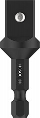 Adapter za vpenjalno steblo PRO Socket Adapter s povezavo z zatiči, 1/2