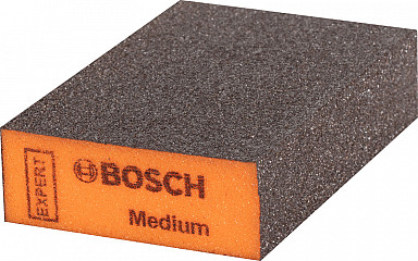 Brusni blok EXPERT S471 Standard, 26 x 69 x 97 mm, srednja, 20 kosov