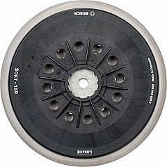 Brusni krožnik EXPERT Multihole za Bosch, 150 mm, mehki
