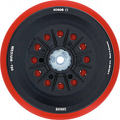 Brusni krožnik EXPERT Multihole za Bosch, 150 mm, srednji