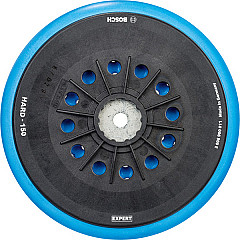 Brusni krožnik EXPERT Multihole za Bosch, 150 mm, trdi
