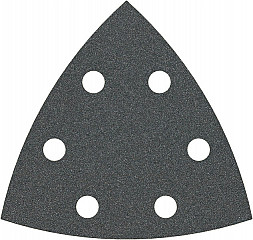 Brusni list PRO F355, 93 mm, G100, 5 kosov