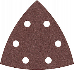 Brusni list PRO F460, 93 x 93 mm, G180, 5 kosov