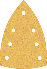 Brusni papir EXPERT C470, 100 x 150 mm, G 80, 50 kosov
