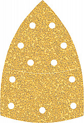 Brusni papir EXPERT C470, 102 x 62/93 mm, G 60, 10 kosov