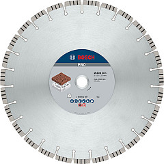 Diamantna plošča PRO Abrasive, 400 x 20/25,4 mm