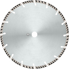 Diamantna plošča PRO Multi Material, 300 x 25,4 mm