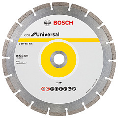 Diamantna rezalna plošča ECO For Universal