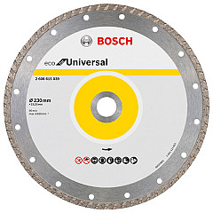 Diamantna rezalna plošča ECO For Universal