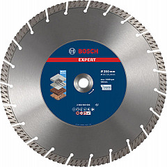 Diamantna rezalna plošča EXPERT MultiMaterial, 350 x 20/25,40 x 3,3 x 15 mm