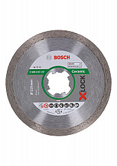 Diamantne rezalne plošče Standard for Ceramic X-LOCK 115 x 22,23 x 1,6 x 7