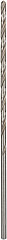 Dolgi sveder PRO Metal HSS-G, 3,2 x 69 x 106 mm, 5 kosov