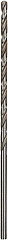 Dolgi sveder PRO Metal HSS-G, 3,5 x 73 x 112 mm, 5 kosov