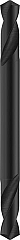 Dvostranski sveder PRO Metal HSS-G, 5,1 x 17 x 62 mm, 10 kosov