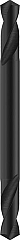 Dvostranski sveder PRO Metal HSS-G, 5,2 x 17 x 62 mm, 10 kosov