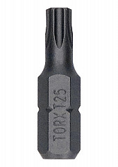 ExH T25 25 mm, 25 kosov