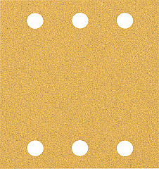 EXPERT C470 brusni papir 115 x 107 mm, G 60, 50 kosov