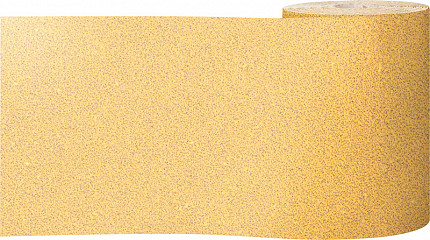 EXPERT C470 zvitek brusnega papirja za ročno brušenje, 115 mm, 5 m, G 60