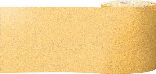 EXPERT C470 zvitek brusnega papirja za ročno brušenje, 93 mm, 5 m, G 180