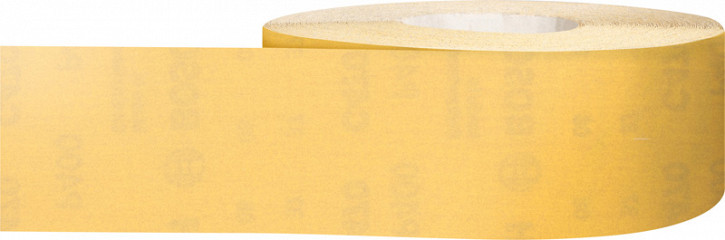 EXPERT C470 zvitek brusnega papirja za ročno brušenje, 93 mm x 50 m, G 400