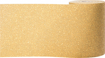 EXPERT C470 zvitek brusnega papirja za ročno brušenje, 115 mm, 5 m, G 40