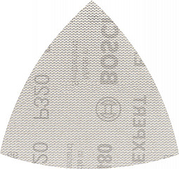 EXPERT M480 brusna mreža za deltaste brusilnike, 93 mm, G 320, 5 kosov
