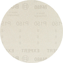 EXPERT M480 brusna mreža za ekscentrične brusilnike, 150 mm, G 150, 50 kosov