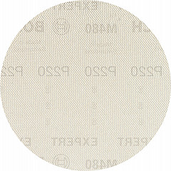 EXPERT M480 brusna mreža za ekscentrične brusilnike, 150 mm, G 220, 50 kosov