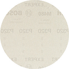 EXPERT M480 brusna mreža za ekscentrične brusilnike, 150 mm, G 320, 50 kosov