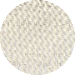 EXPERT M480 brusna mreža za ekscentrične brusilnike, 150 mm, G 400, 50 kosov