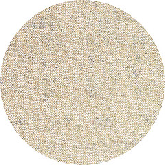 EXPERT M480 brusna mreža za ekscentrične brusilnike, 125 mm, G 80, 50 kosov