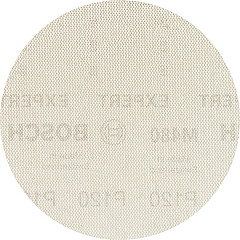 EXPERT M480 brusna mreža za ekscentrične brusilnike, 125 mm, G 120, 50 kosov