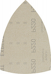 EXPERT M480 brusna mreža za večnamenske brusilnike, 100 x 150 mm, G 220, 10 kosov