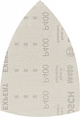 EXPERT M480 brusna mreža za večnamenske brusilnike, 100 x 150 mm, G 400, 10 kosov