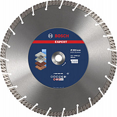EXPERT MultiMaterial diamantna rezalna plošča, 300 x 20/25,40 x 3 x 15 mm