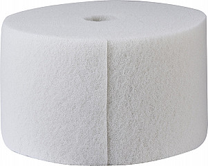 EXPERT N880 blazinica iz flisa za ročno brušenje, 150 mm x 10 m, čiščenje