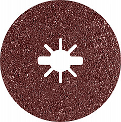EXPERT R781 Prisma Ceramic X-LOCK vlaknena keramična plošča, 125 mm, 22,23 mm, G 36, 5 kosov