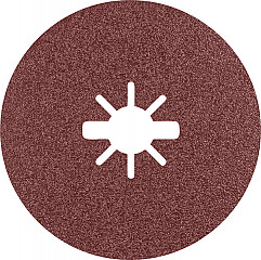 EXPERT R781 Prisma Ceramic X-LOCK vlaknena keramična plošča, 125 mm, 22,23 mm, G 80, 5 kosov