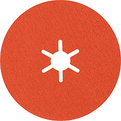 EXPERT R782 Prisma Ceramic vlaknena keramična plošča, 100 mm, 16 mm, G 80