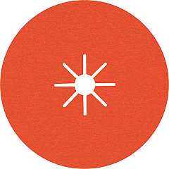 EXPERT R782 Prisma Ceramic vlaknena keramična plošča, 180 mm, 22,23 mm, G 80
