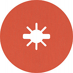EXPERT R782 Prisma Ceramic X-LOCK vlaknena keramična plošča, 115 mm, 22,23 mm, G 120