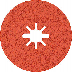 EXPERT R782 Prisma Ceramic X-LOCK vlaknena keramična plošča, 115 mm, 22,23 mm, G 36