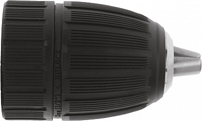 Hitrovpenjalna vrtalna glava do 13 mm
