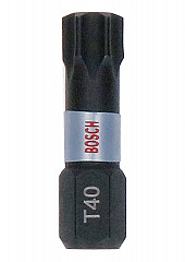Impact T40 25 mm, 25 kosov