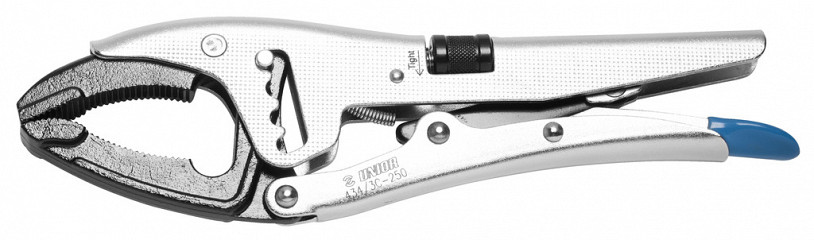 KLEŠČE GRIP Z VRETENOM Art.434/3C UNIOR