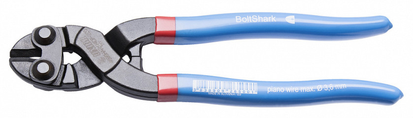 KLEŠČE ŠČIPALNE BOLTSHARK Z UTOROM 469SHARK/4DP UNIOR